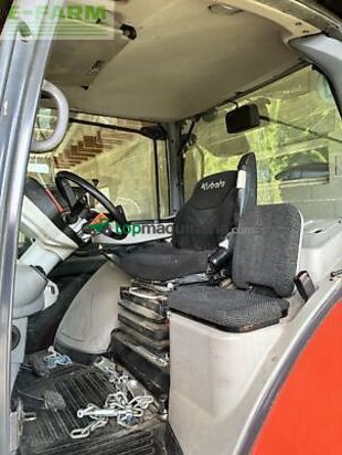 Tractor agrícola - Kubota - m7131 premium kvt