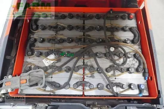 Elevadora - Linde - e 16 h evo 386-02