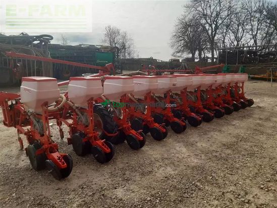 Sembradora monograno mecanica - Gaspardo - manta xl 12 rk