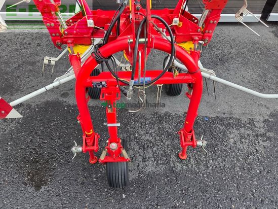 Henificador - Pöttinger - alpin hit 6.6