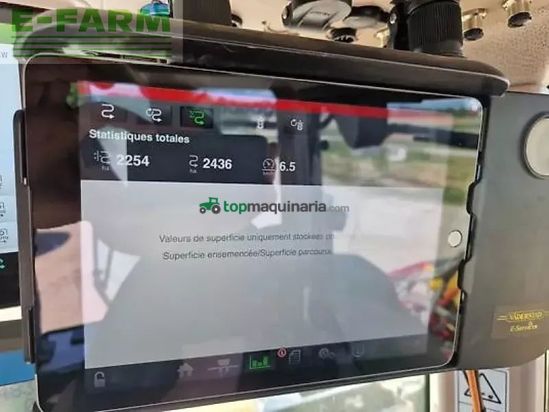 Sembradora monograno mecanica - Väderstad - tempo v11