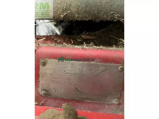 Cortacésped manual - Kverneland - 2540