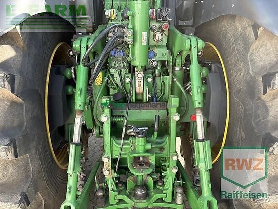 Tractor agrícola - John Deere - 6250 r