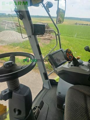 Cosechadora de Cereal - Claas - Tucano 430