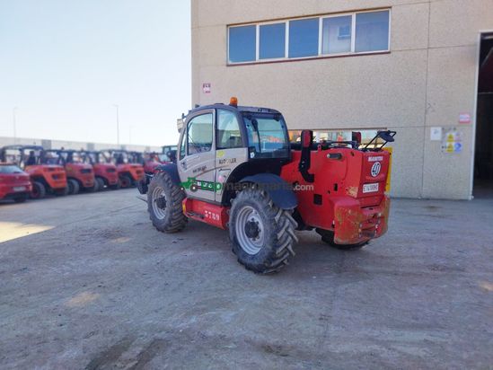 Telescopica MANITOU MT1335 EASY