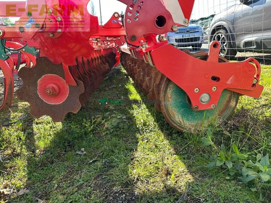 Cultivador - Kverneland - clc pro