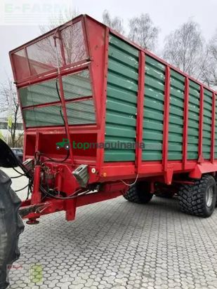 Cinta transportadora de forraje -  - th 3042