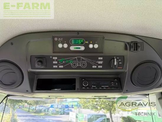Tractor agrícola - Claas - xerion 5000 trac vc