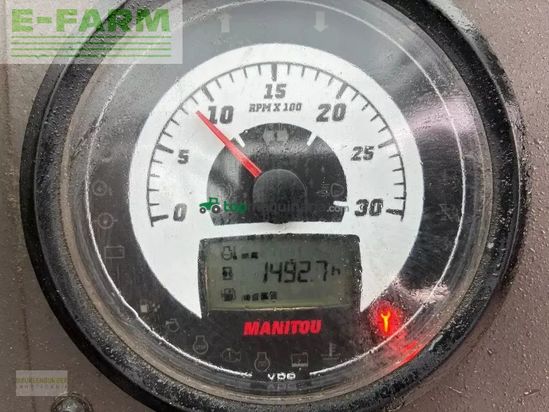 Elevadora - Manitou - m 30-4