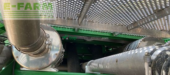 Cosechadora de Cereal - John Deere - 9700