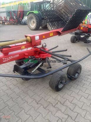 Rastrillo - Vicon - andex 713 t evo