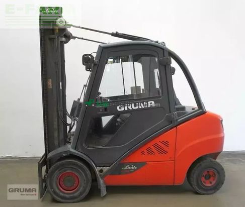 Elevadora - Linde - h 35 d evo 393-02