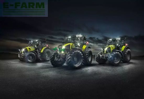 Tractor agrícola - Claas - arion 660 cmatic cebis CMATIC CEBIS