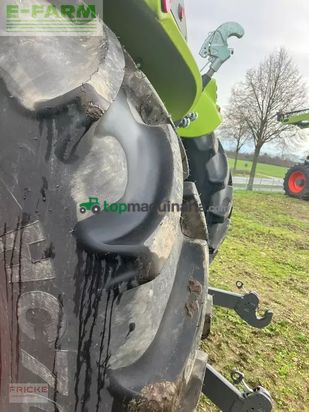 Tractor agrícola - Claas - arion 420 cis ***jahresendrallye***