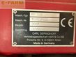 Cabezal - Geringhoff - hv 600