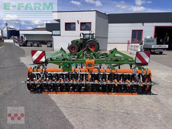 Cultivador - Amazone - grubber cenio 4000-2 super