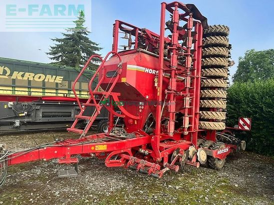 Sembradora - Horsch - pronto 9 rx