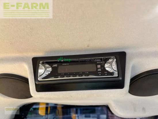 Excavadora - JCB - hydradig hd 110w