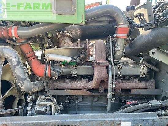 Tractor agrícola - Fendt - favorit 716