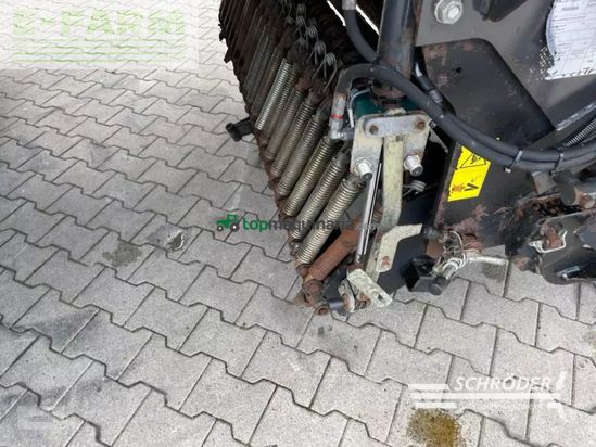 Remolqu agrícola - Lely - tigo 50 rd profi