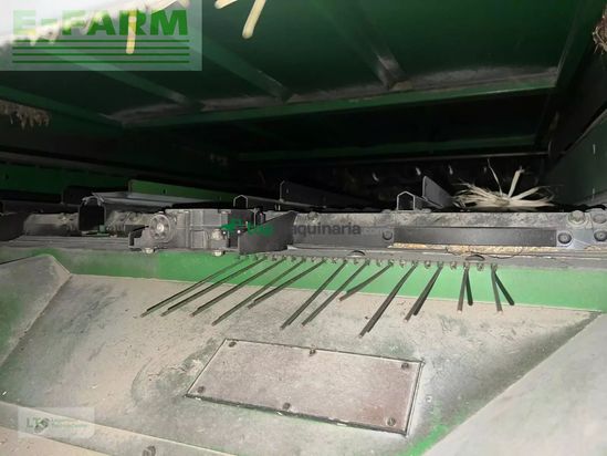 Cosechadora de Cereal - John Deere - t670