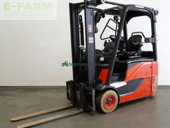Elevadora - Linde - e 16 h evo 386-02
