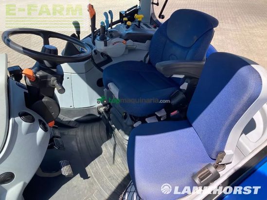 Tractor agrícola - New Holland - t6.180 ec