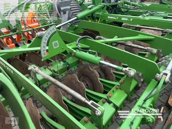 Grada de disco - Amazone - catros xl 8003-2tx