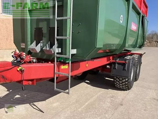 Volquet -  - muk 300 agrodumper