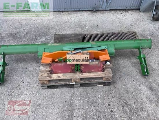 Grada rotativa - Amazone - ke 3000 special