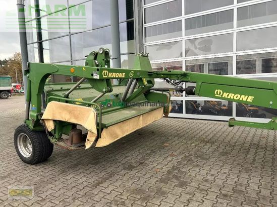 Cortacésped manual - Krone - easycut 3201 cv