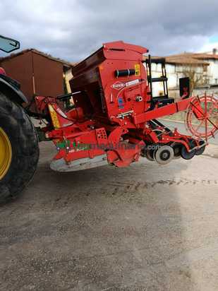 Sembradora mecánica - Kuhn - Sitera 3000-Rotativa 3004