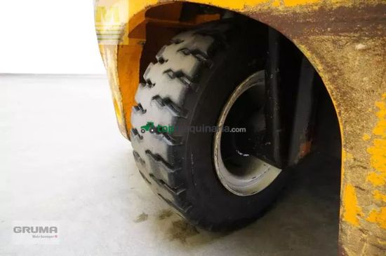 Elevadora - Jungheinrich - efg-df1,25