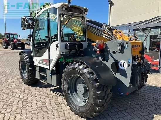 Telescopica - Liebherr - t33-10 s