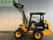 Minicargadora - JCB - 403 agri schutzdach