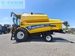 Cosechadora de Cereal - New Holland - tc580 și heder 5.4 m + cărucior