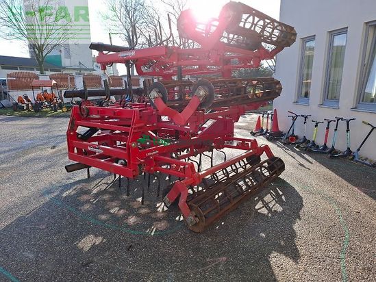 Combinado de siembra - Hatzenbichler - saatbeetkombi 6 meter