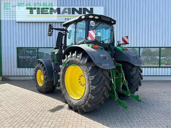 Tractor agrícola - John Deere - 6r 250