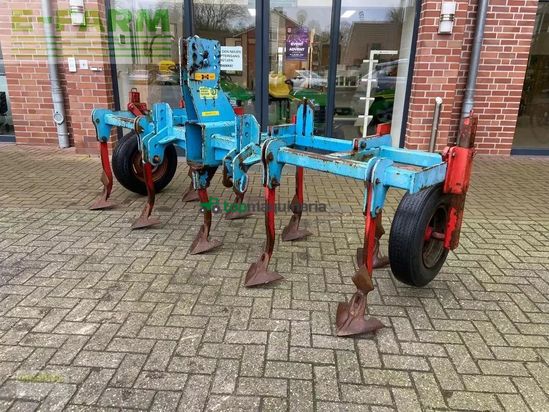 Cultivador - Heilers - kurzgrubber