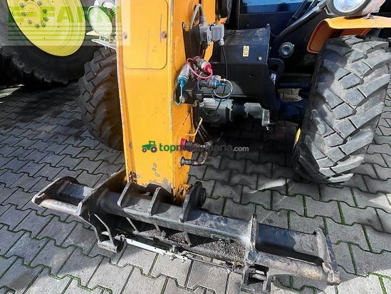 Telescopica - Dieci - mini agri 25.6