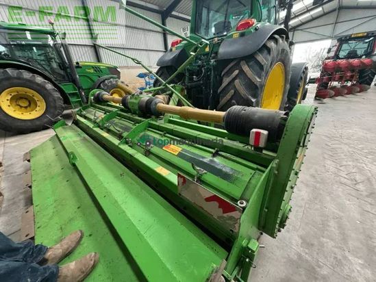 Grada rotativa - AVR - ge force