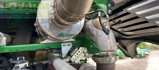 Cosechadora de Cereal - John Deere - 9700