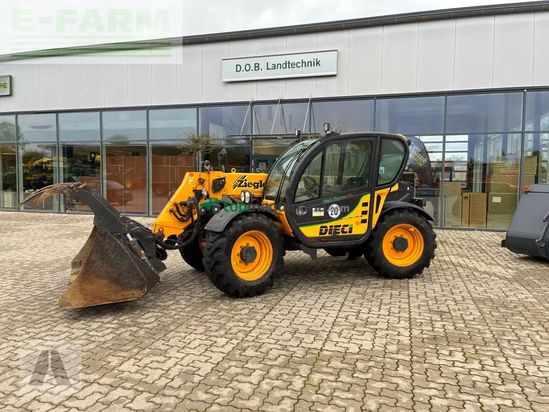 Telescopica - Dieci - agri farmer 32.6