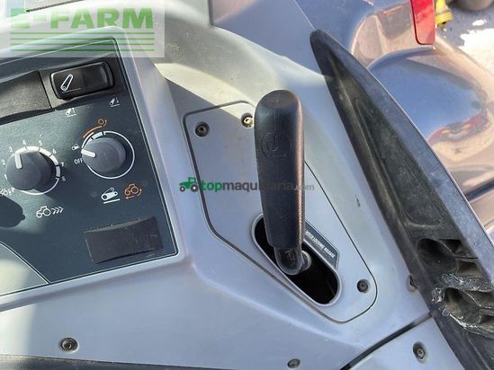 Tractor agrícola - Valtra - t 214 preisreduziert