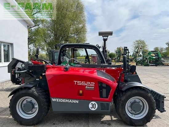 Telescopica - Weidemann - t5522 euro 30km/h