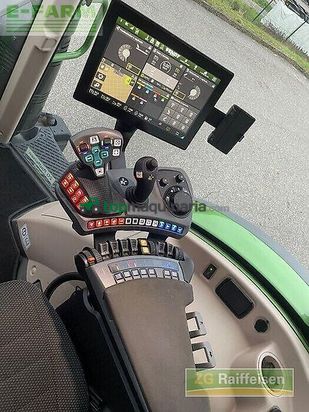 Tractor agrícola - Fendt - 724 vario profi + setting 2