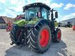 Tractor agrícola - Claas - arion 550 mit frontlader