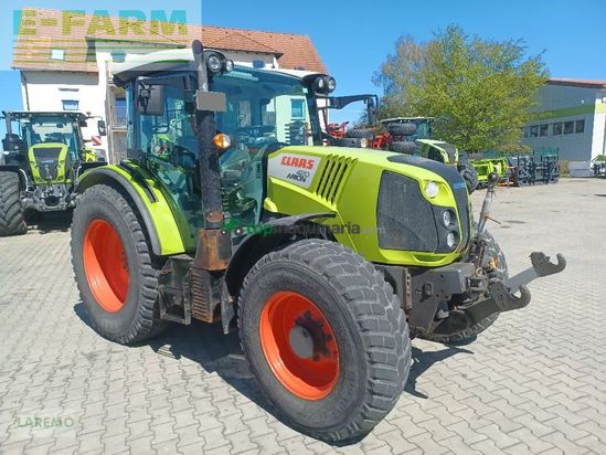 Tractor agrícola - Claas - arion 420