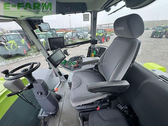 Tractor agrícola - Claas - xerion 5000