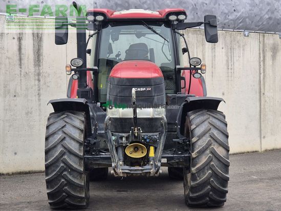 Tractor agrícola - Case IH - puma 200 cvx profi CVX